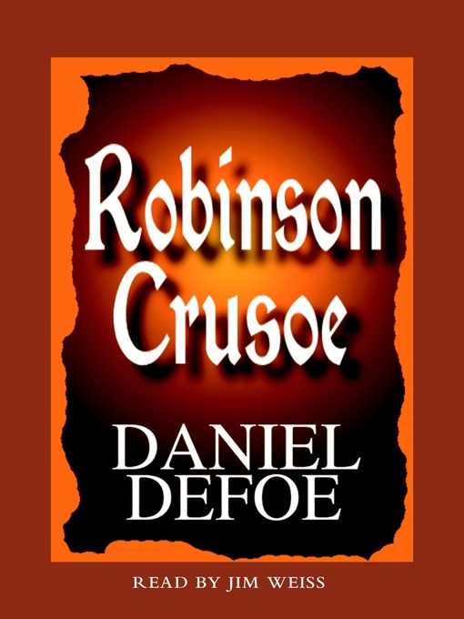 Title details for Robinson Crusoe by Daniel Defoe - Wait list